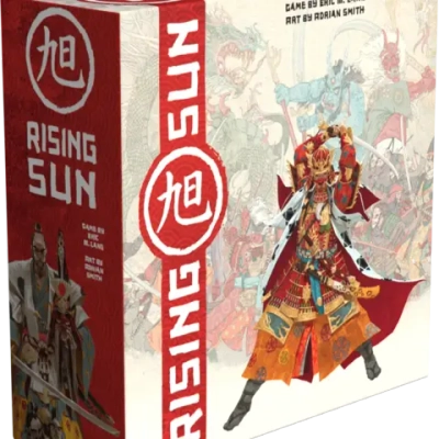 [Предзаказ] Rising Sun 2nd Edition