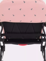 Стол-стул MOWBaby "BRAVO" RH510 Cloud Pink