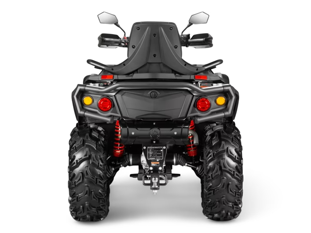 Квадроцикл AODES Pathcross ATV800L EPS XE PRO SPORT 2025г.