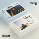 Альбом KYUHYUN - RESTART EP Album 2 Version SET