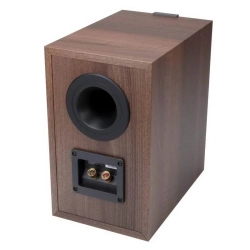 KEF Q150 Walnut 2-полосная полочная пассивная акустическая система (пара)