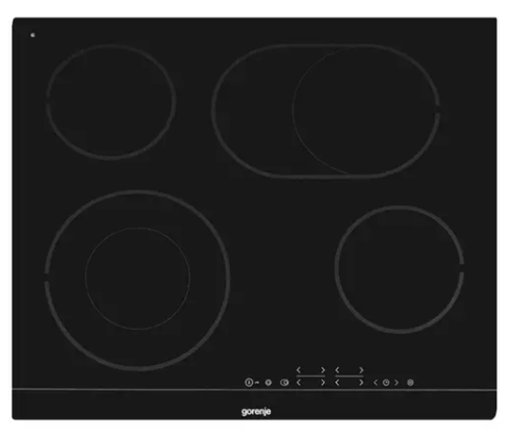 Встраиваемая электрическая варочная панель Gorenje ECT643BSC