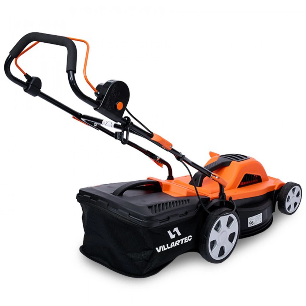 Газонокосилка электрическая Villartec ME1840