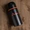 Термос TONAR 750ML HS.TM-024  черный (дополн.пласт.чашка) TONAR