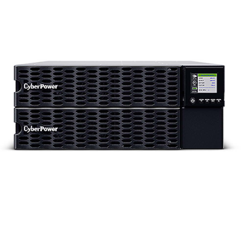 Источник бесперебойного питания CyberPower OL10KERTHD