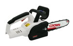 Пила аккумуляторная 20V Crown б/щ 25см 1хАКБ 4Ач и ЗУ