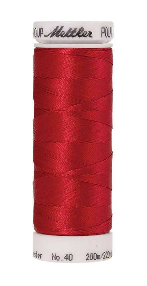 Нить вышивальная Mettler Poly Sheen 40 (200 м), 5 кат. | цв. 1800 Нить вышивальная Mettler Poly Sheen 40 (200 м), 5 кат. | цв. 1800