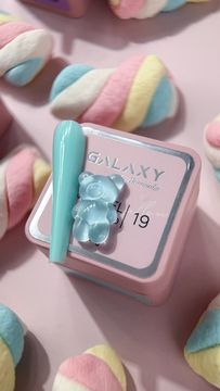 Моделирующий гель Galaxy Safe gel Marshmallow №19, 20г
