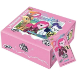 1 пак карточек My Little Pony MLP-T2W3