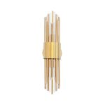Настенный светильник B2562W-B gold