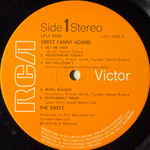 The Sweet - Sweet Fanny Adams (Англия 1974г.)