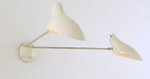 бра Two Arm Sconce No 203 by David Weeks Studio