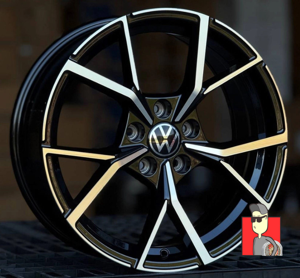 Комплект дисков Volkswagen H3112F 17x7.5 et35 5x112