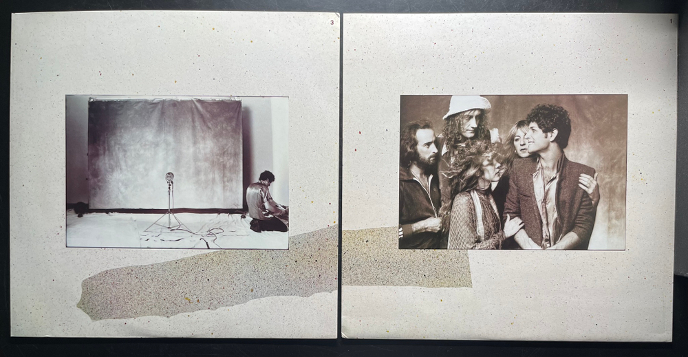 Fleetwood Mac - Tusk 2LP (Германия 1979г.)