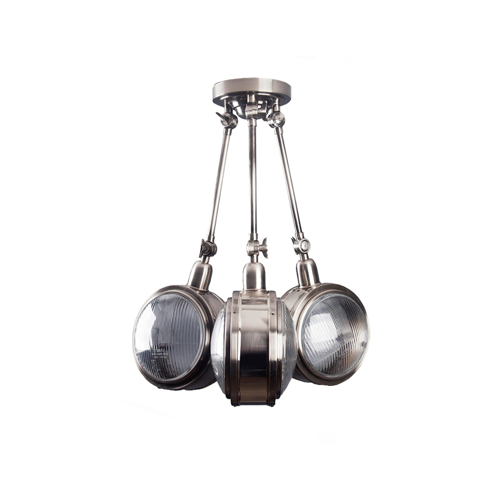 Светильник Roomers 24677-3L-HL
