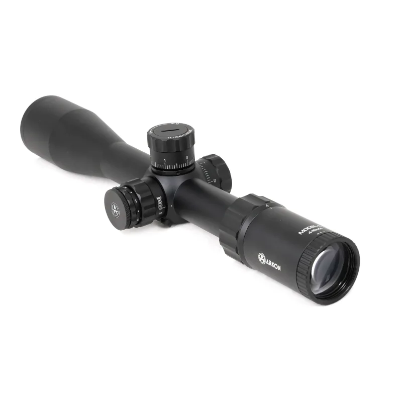 Оптический прицел ARKON Model C 4-16x44 / Аркон Модель Ц4 16 44 - вид со стороны окуляра