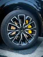 Усиленная тормозная система InSpeed Zeekr 7X 2024+ Зикр Тормоза Суппорт диски Колодки