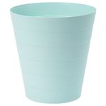 Мусорное ведро IKEA FNISS (ФНИСС), Бирюзовый, 6,8 л