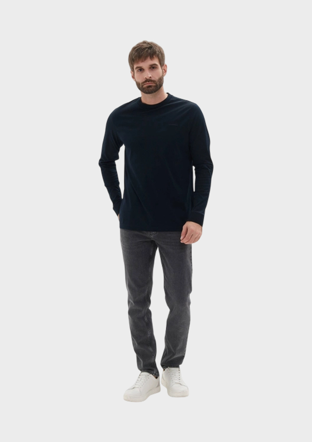 Джинсы KARL LAGERFELD JEANS Slim Denim