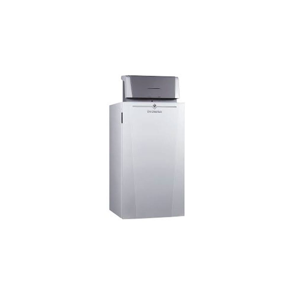 Котел конденсационный Elidens C140-45 газовый напольный 42,4 кВт, с панелью управления Diematic Evol Котел конденсационный Elidens C140-45 газовый напольный 42,4 кВт, с панелью управления Diematic Evol