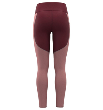 Leginsy Under Armour Rush CG Novelty Legging W - красный