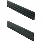 Террасная доска CM Decking Natur 2000х50x10 мм