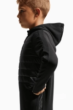 Кофта Nike Academy Winter Warrior Junior - черный