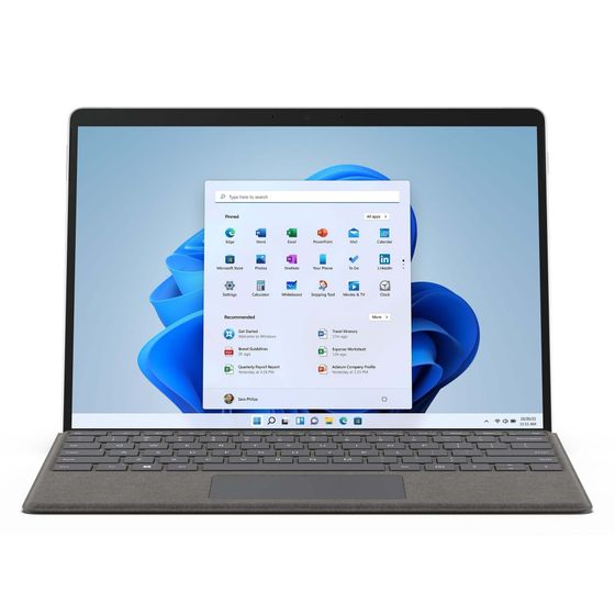 Microsoft Surface Pro 8 i7 16GB 256GB LTE