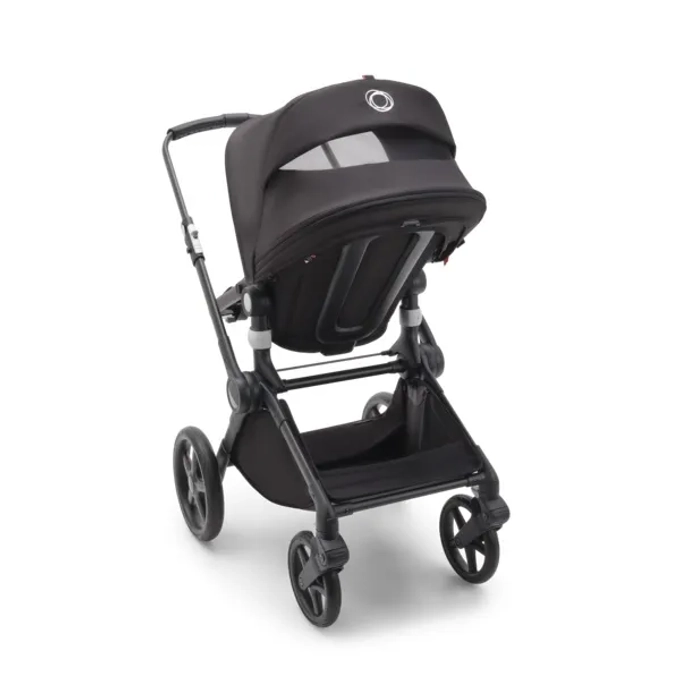 Bugaboo Коляска 2 в 1 Fox Cub Black/Desert Beige-Desert Beige