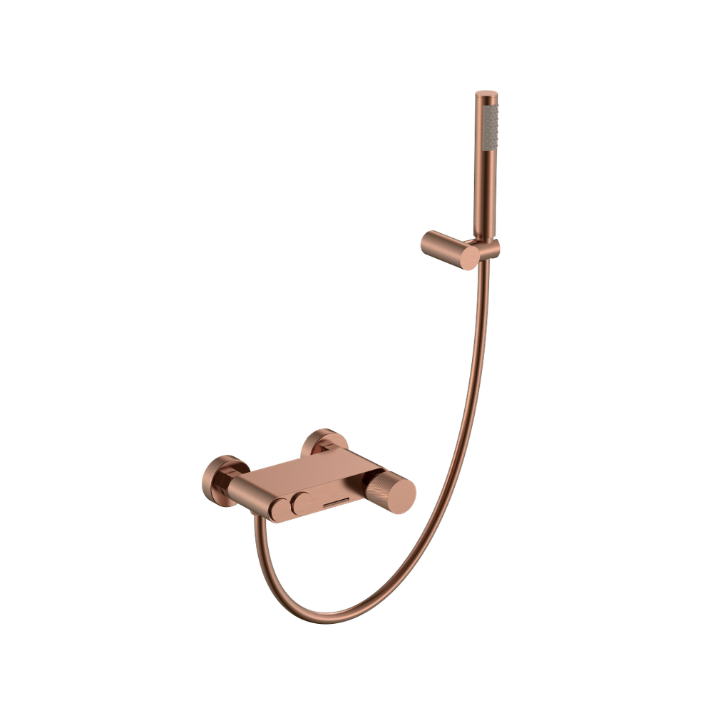 Смеситель STICK для ванны COPPER BRUSHED TOUCH