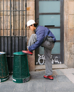 Кеды Lakai Cambridge: Jumpie (Q4-25)