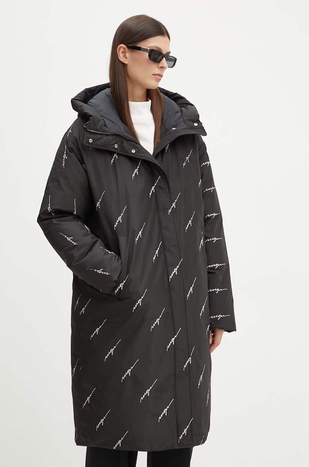 Пуховик MSGM