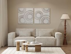 Панно декоративное Tessera №2, 80х80 см