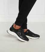 Кроссовки LUX FINESSE Maison Karl Sock Karl Lagerfeld - черный(KL53138)