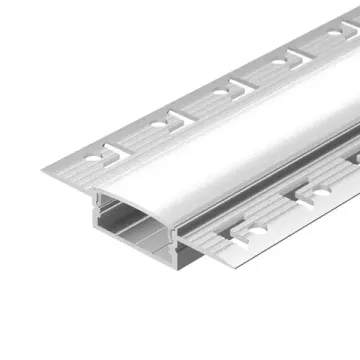 Профиль 2м 047360 серебристый FANTOM-W20-H10-2000 ANOD Arlight