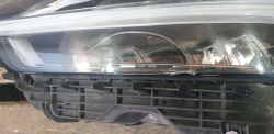 Фара левая Full Led Volvo XC60 2 17-21 Б/У Оригинал 31655230