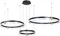 Подвесной светильник Mercury A2185SP-3BK Arte Lamp