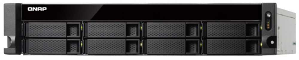 Сетевой RAID-накопитель QNAP TS-853BU-RP-4G