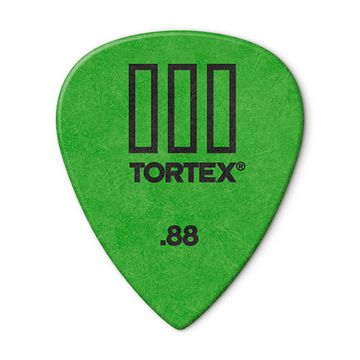 Медиаторы 72шт, 0,88мм, Dunlop 462R.88 Tortex III