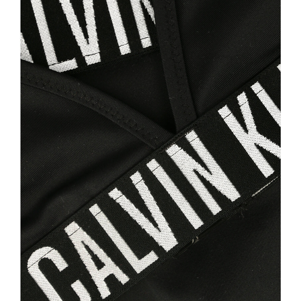 Купальник Calvin Klein Swimwear - черный(KY0KY00026)