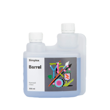 Кремниевая добавка Simplex Barrel 0.5 л
