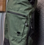 Брюки Casual Cargo Combats Black / Green BOBHEAD