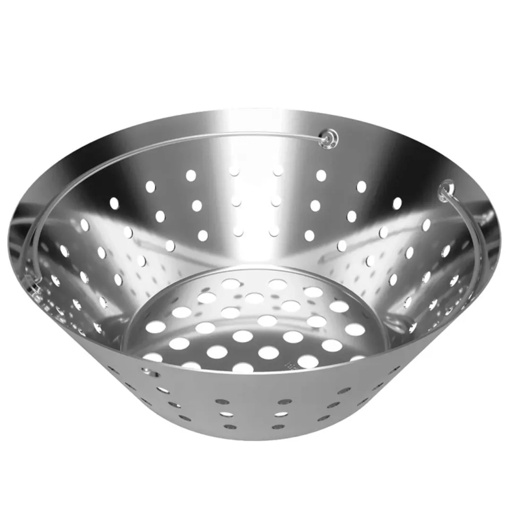 Чаша для угля MX стальная (Big Green Egg)