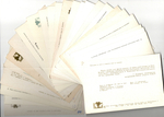 Подборка открыток кадры из фильмов СССР - Советские артисты - 70, 80-е годы - 25 штук — чистые, без повторов
