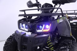 Квадроцикл взрослый YACOTA WARRIOR 200 PRO бензин