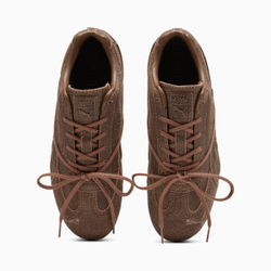 PUMA x ROSÉ Кроссовки Speedcat VTG Espresso, кофейный