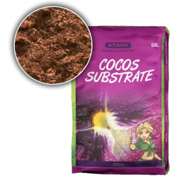 Кокосовый субстрат - Atami Cocos Substrate 20л