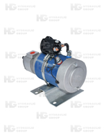 Мотор-насос (минимаслостанция) НРМ 1.6 KW 12V+A2X001