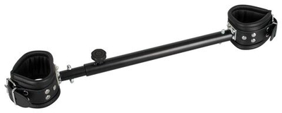 Распорка для ног ZADO Spreader Bar Leather (Цвет: черный)