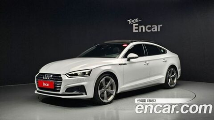 Audi A5 45 TFSI Quattro Premium Sportback — 2019